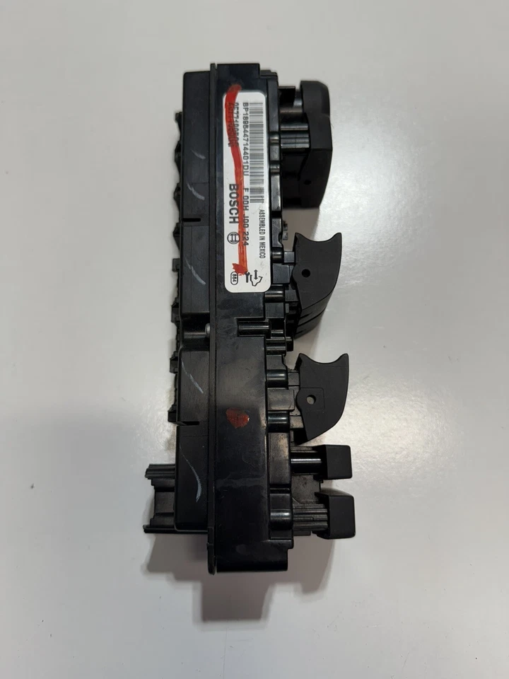 Interruptor de ventana principal del conductor Buick Enclave Lucern Cadillac 2008-2012 OEM Foto 4 de 4