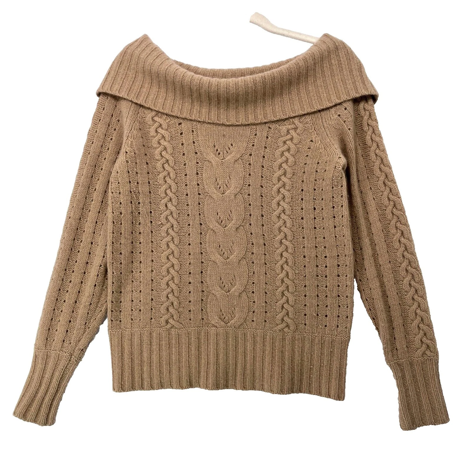 Lana Banana Republic Suéteres para mujer marrón