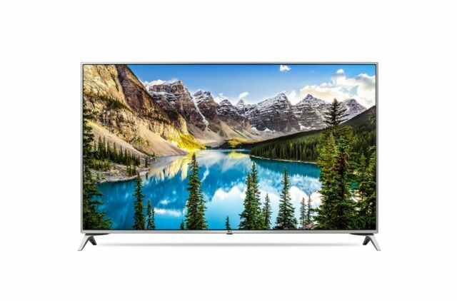 LG 55UJ6540 55 inch 4K UHD HDR LED Smart TV for sale online | eBay