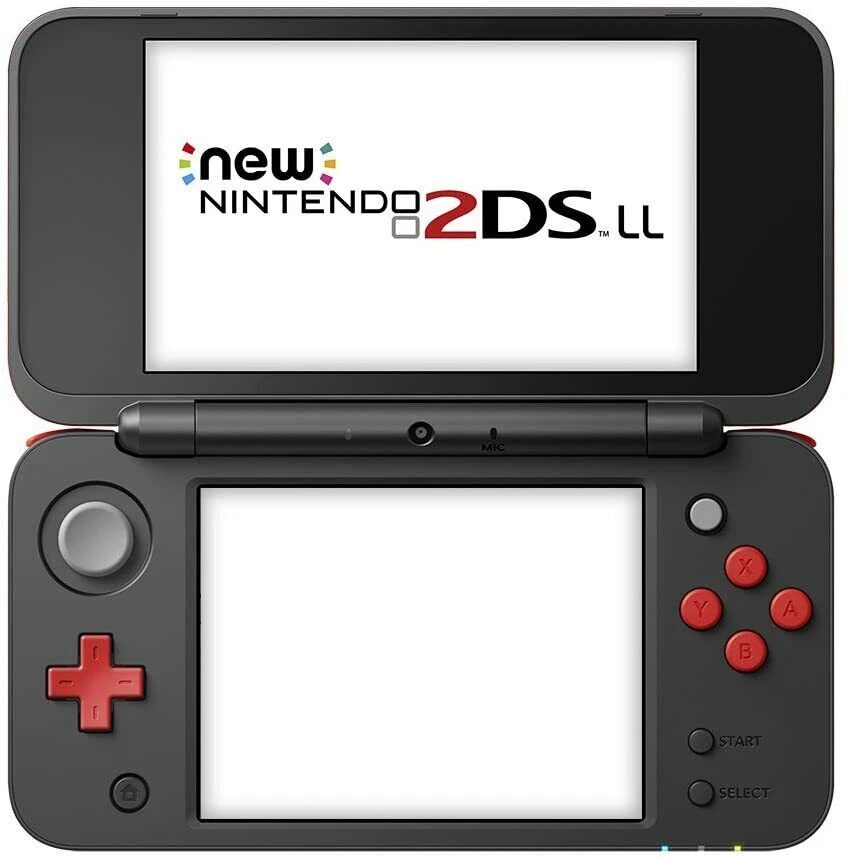 Used nintendo clearance 2ds xl