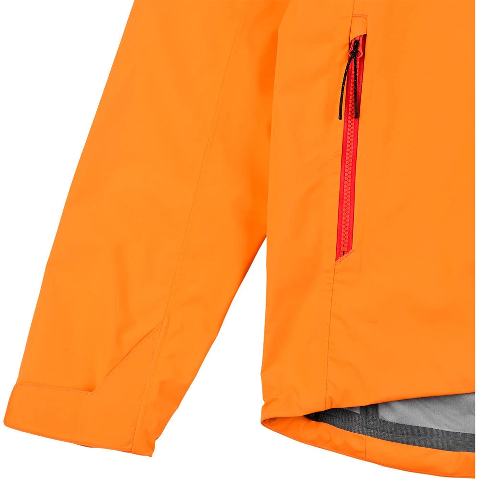 Troy Lee Designs Resist Jacket X-Large Mono Mandarin - Image 4 of 4