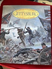 Gettysburg: The Paintings of Mort Kunstler by McPherson, James M.