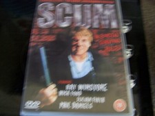 DVD /SCUM 1979 /RAY WINSTONE / PHIL DANIELS (UNCUT