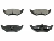 For 1991-1993 Dodge Dynasty Brake Pad Set Rear 74994CH 1992