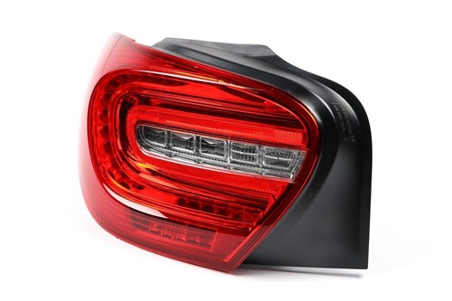 Right LED Tail Light Lamp For Mercedes W176 12-15 A Class Rear Light Right - Picture 3 of 10