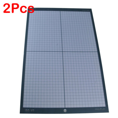 A3 Cutting Mat Non Slip Vinyl Cutter Plotter with Craft Sticky Self-healing Mat