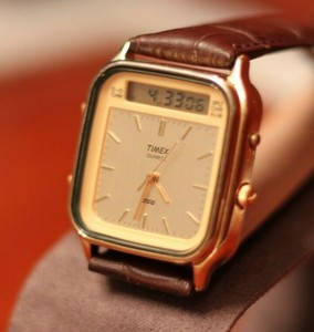 timex ana digi