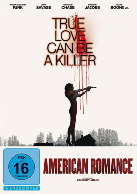 American Romance  DVD  NEU + OVP  Nolan Gerard Funk   25% Rabatt beim Kauf von 4