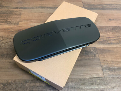 1997-2004 Chevrolet Corvette C5 Front License Plate Bumper Cover