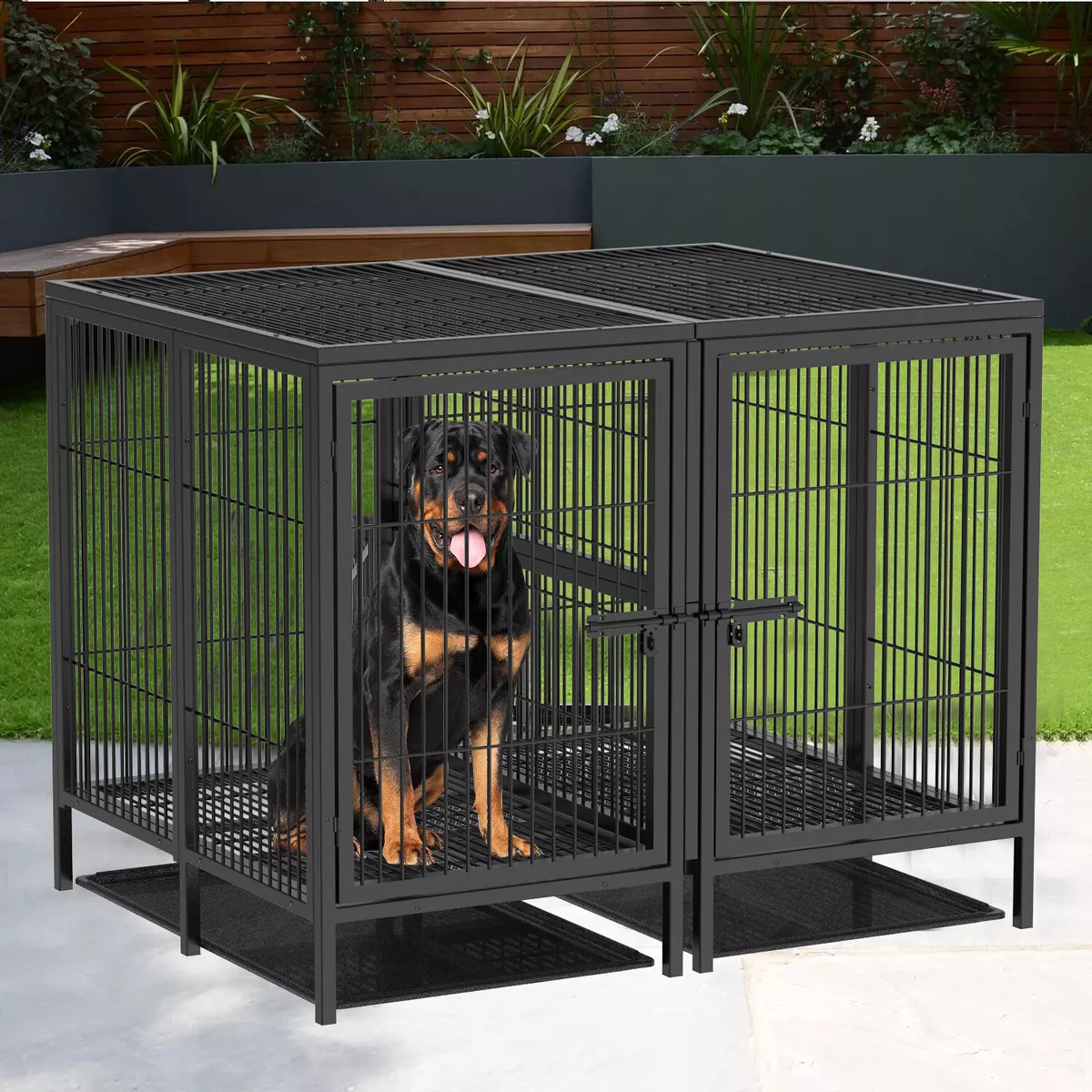 10x20 dog top kennel tractor supply