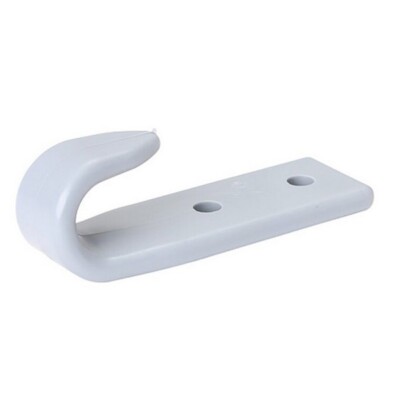 Gancio Corda Elastica Bianco 6 Mm In Vendita Online - Foto 4