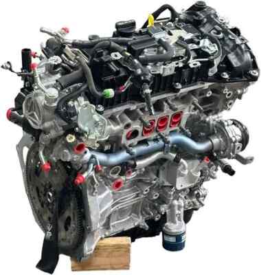 2016 MAZDA CX-9 AWD ENGINE MOTOR