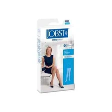 NEW Jobst Ultrasheer 119647  CT Classic Ultrasheer Thigh,15-20mmHG SUNTAN XLP XL