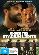 Under The Stadium Lights DVD : NEW