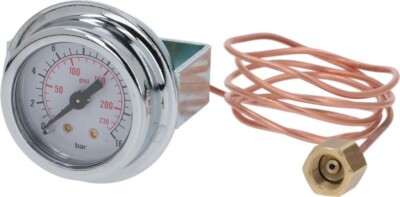 Für VIBIEMME - MANOMETER FÜR PUMPE ø 41 mm 0÷16 bar