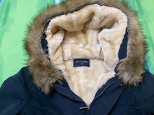 giaccone bimbo 8 anni Brum Beby blu notte