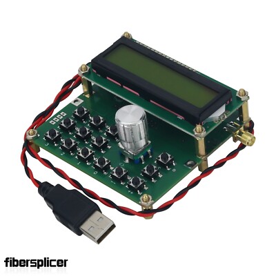ADF4351-VFO Source V1.03 Signal Generator 35MHz-4400MHz Simple Signal Module