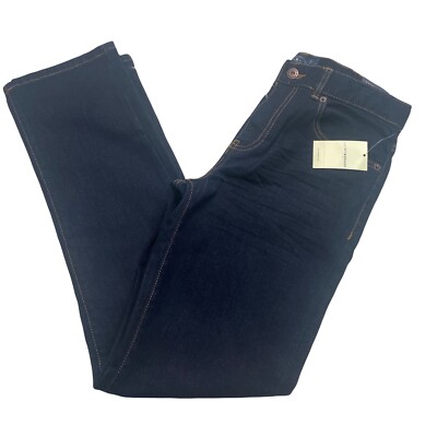 Lucky Brand Girl's Size 20 Mid Rise Classic Straight Jeans Mild Wash NWT