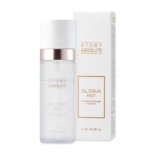 ATOMY Absolute Oil Serum Mist 80ml Moisture and oil balance mist Korean Cosmetic
