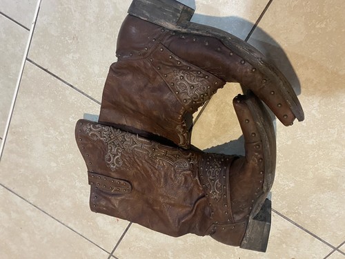 old gringo Boots