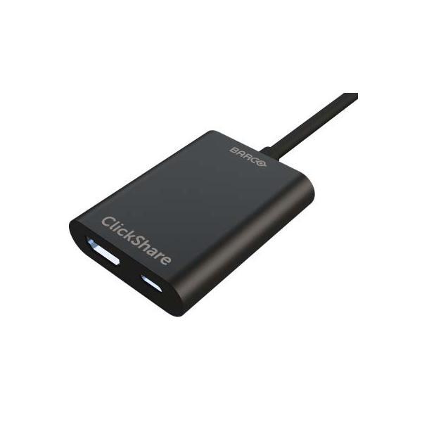 Barco - Conferencing & Collaboratio HDMI IN TO USB-C CONVERTOR KIT .