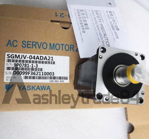 1PC New SGMJV-04ADA21 Servo Motor #T1 | eBay.de