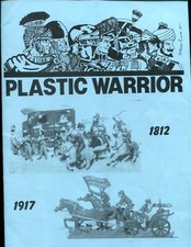 Plastic Warrior magazine  34 1990s