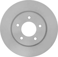 Disc Brake Rotor-OEF3 Autopart Intl 1407-77192 fits 04-08 Chrysler Pacifica