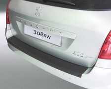 Ladekantenschutz passend für PEUGEOT 308 SW PASSGENAU Abkantung ab 2008>2014