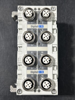 SMC EX600-DXPD (1R1-6) Magnetventil 24VDC Klasse 2 Neu Offener Karton