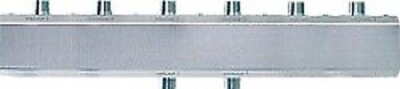 Evenes boiler distributor TYPE HV 50 with insulation for 4 heating groups