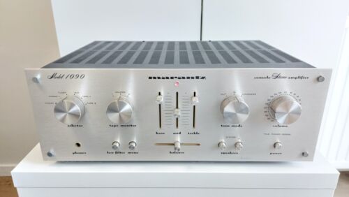 Marantz 1090 Stereo Amplifier - Bild 1 von 19