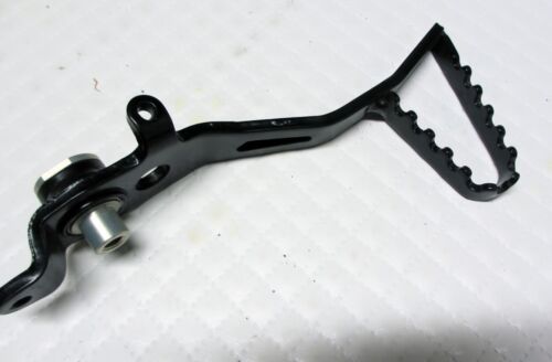 BMW Motorrad Fuß Bremshebel Brake pedal K50 R1200 R1250 GS Bremspedal schwarz - Bild 3 von 7