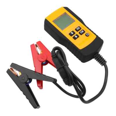 Electric Vehicle Tester Internal Resistance Battery Current Capacity Test Meter