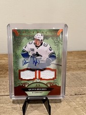 2020-21 Upper Deck Artifacts Hockey Cards Checklist, Odds and Rookie Redemption Info 22