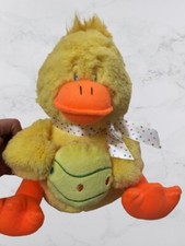 Pasqua Peluche Papera con Uovo di pasqua 