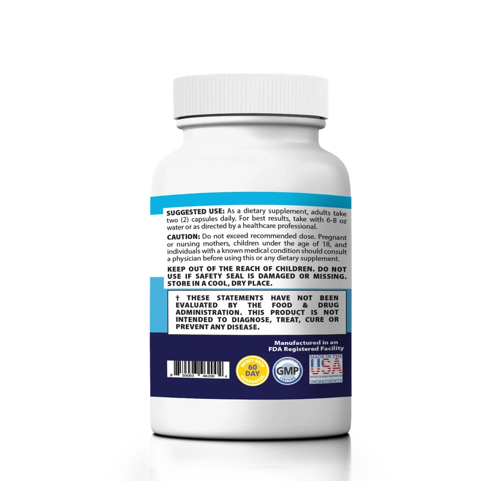 Marine Essentials | Marine-D3 | Antienvejecimiento | Omega-3 | 6 Botellas (360 Cápsulas) Foto 2 de 4