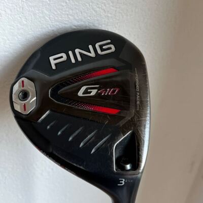 Golf Fairway Wood PING G410 ALTA DISTANZA (R) 14.5 3W JAPAN | eBay