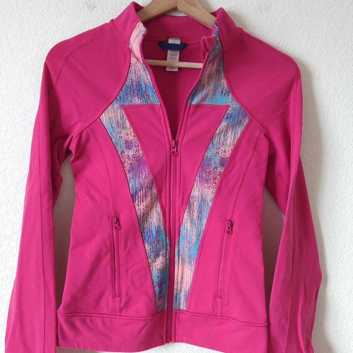 Ivivva (Lululemon Kids) Reversible Zip Up Jacket - - Depop