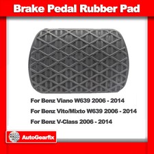 Brake Pedal Rubber Pad For Mercedes-Benz Vito W639 Viano 2006-2014 A1232910082