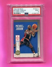Michael Jordan #USA11 Prices | 1992 Skybox Olympic Team 