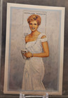 Set Of 5 Sheets of Princess Diana Stamps All With Certificate Of Authenticity — photo 6