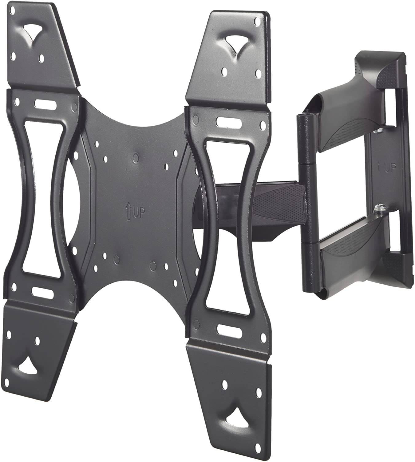 VonHaus Full Motion TV Wall Mount Bracket Cantilever Arm Fits 23"" - 55"" Screens