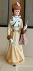 Vtg. Avon Mrs. Albee 1981 President'S Club Award 9 1/2" High Porcelain Figurine
