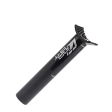 INSIGHT BMX PIVOTAL CARBON SEAT POST 27.2MM BLACK
