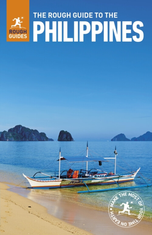 The Rough Guide to the Philippines Travel Guide Paperback Rough G