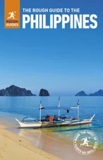 The Rough Guide to the Philippines Travel Guide Paperback Rough G