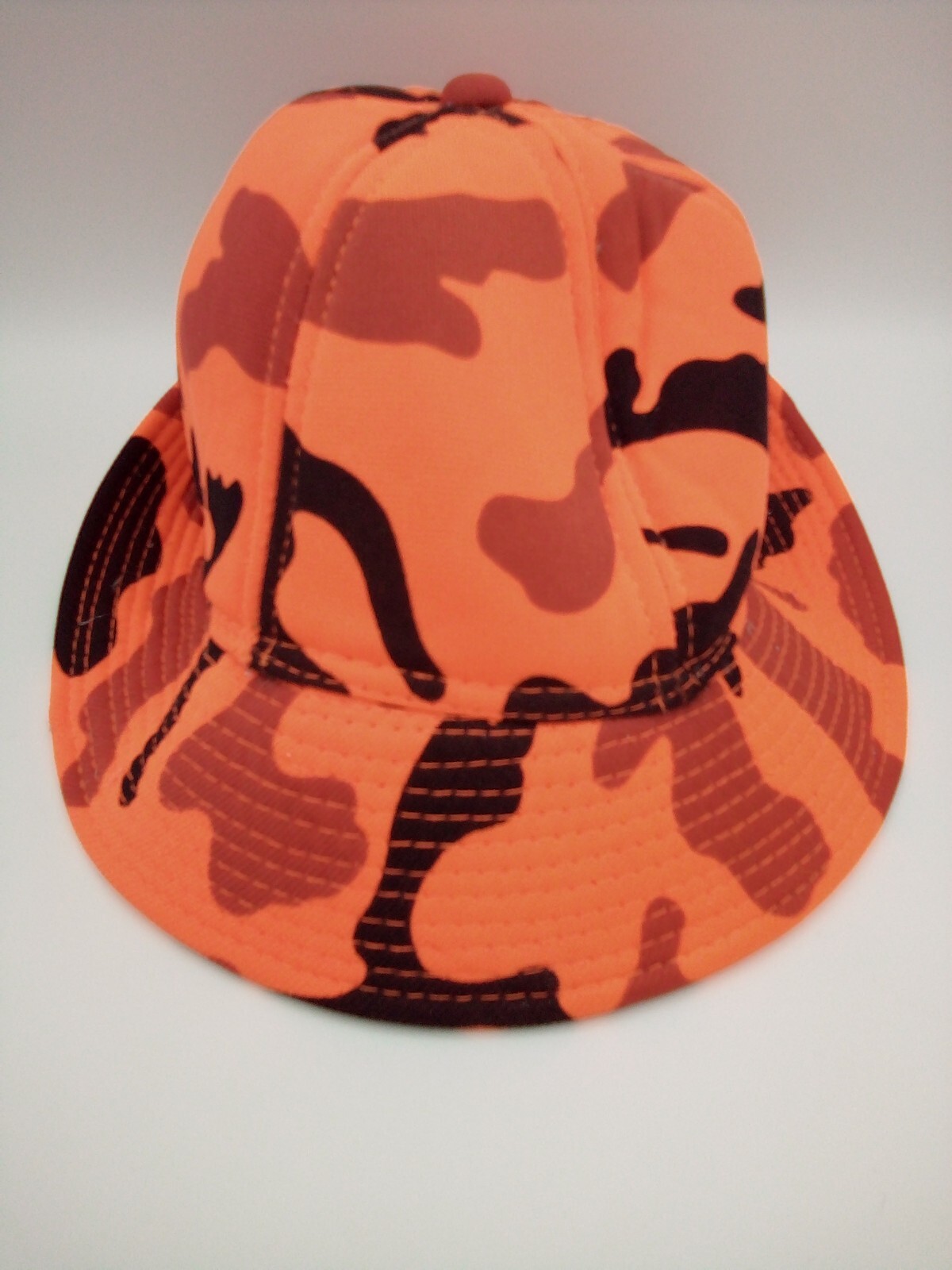 Orange Camo Jones Hunting Hat eBay