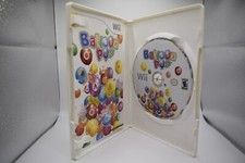 Balloon Pop Nintendo Wii 2008 CIB Complete Tested Works Authentic