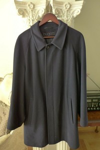 bugatti wool coat